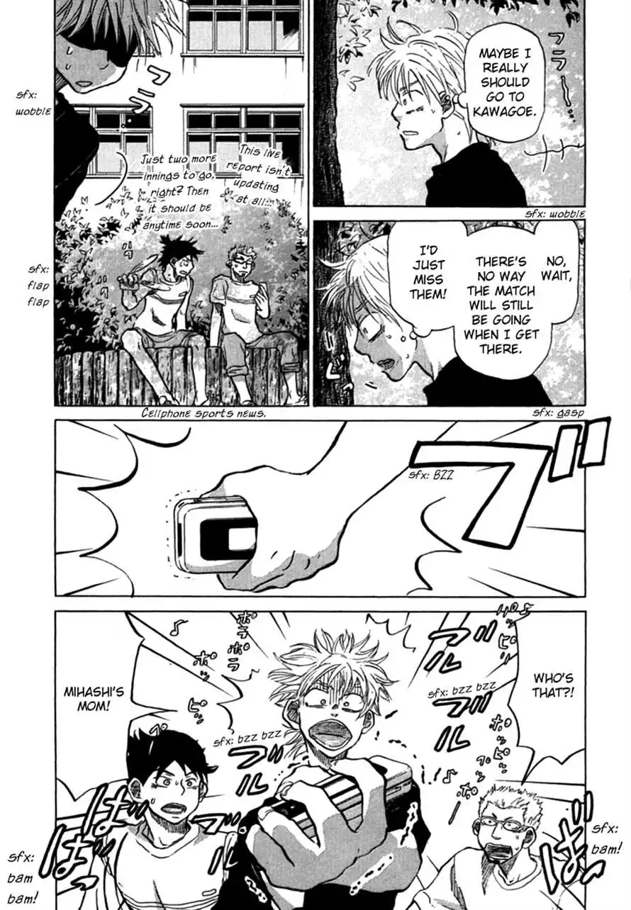 Ookiku Furikabutte Chapter 39 28